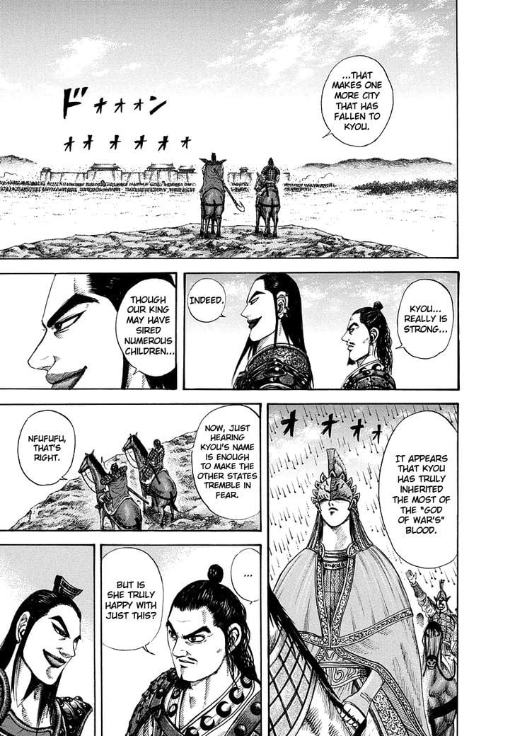 Read Kingdom ENGLISH Manga Online