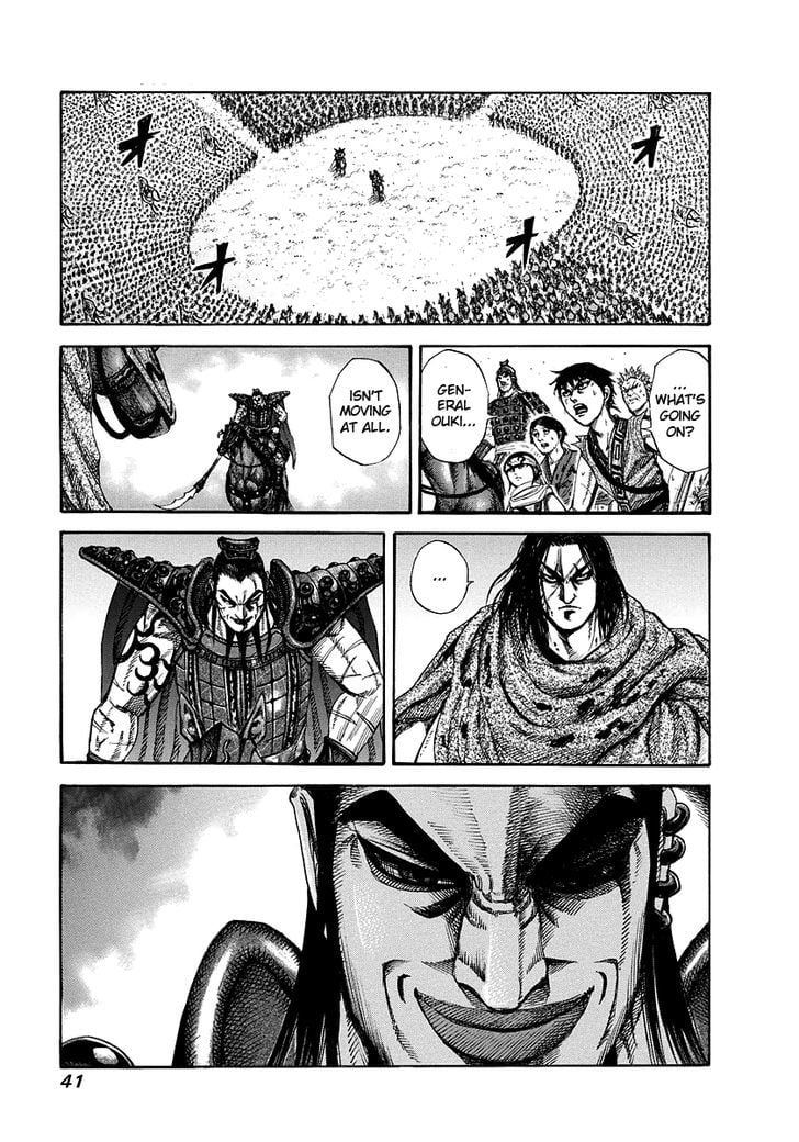 Read Kingdom ENGLISH Manga Online