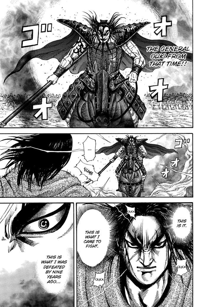Read Kingdom ENGLISH Manga Online