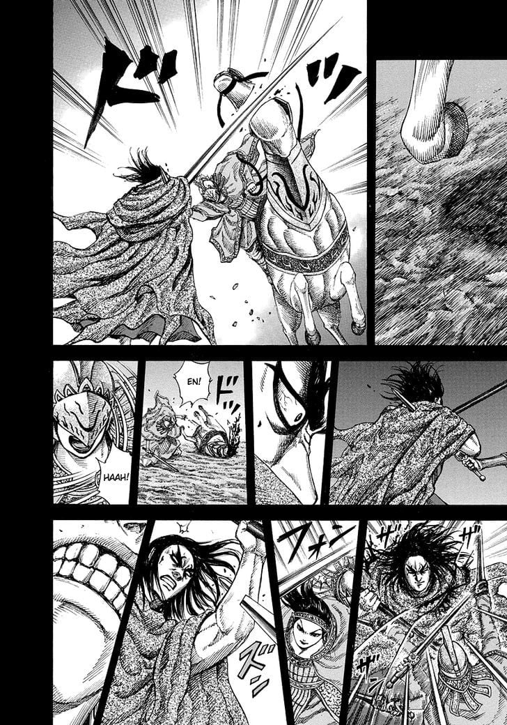 Read Kingdom ENGLISH Manga Online
