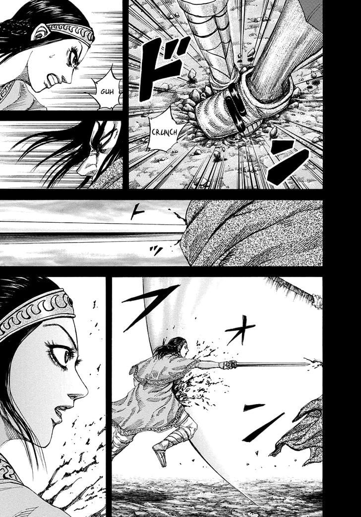 Read Kingdom ENGLISH Manga Online