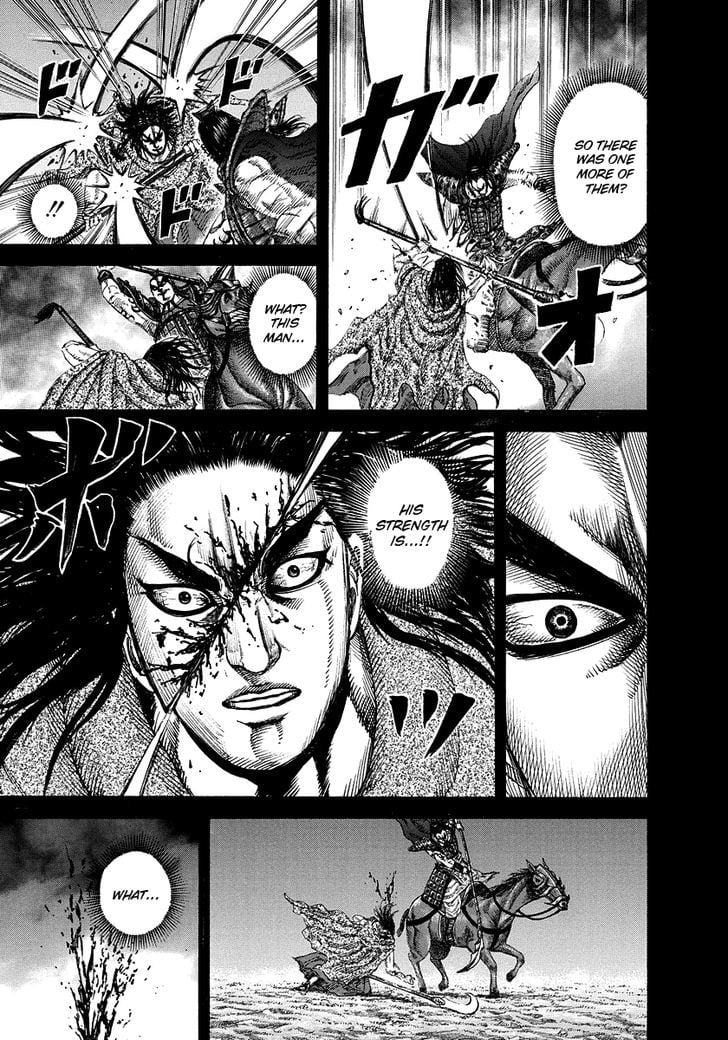 Read Kingdom ENGLISH Manga Online