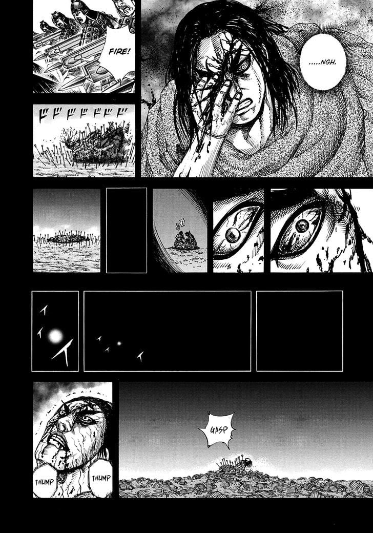 Read Kingdom ENGLISH Manga Online