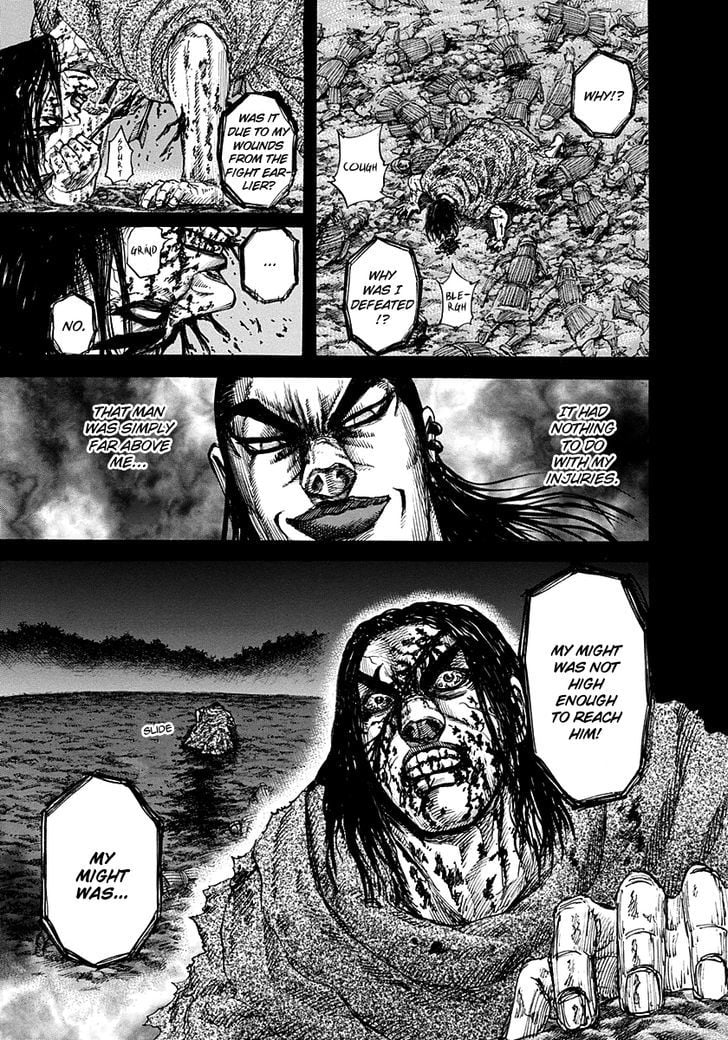 Read Kingdom ENGLISH Manga Online