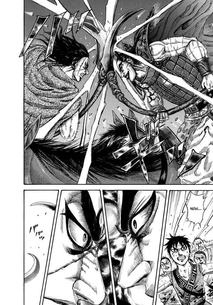 Read Kingdom ENGLISH Manga Online