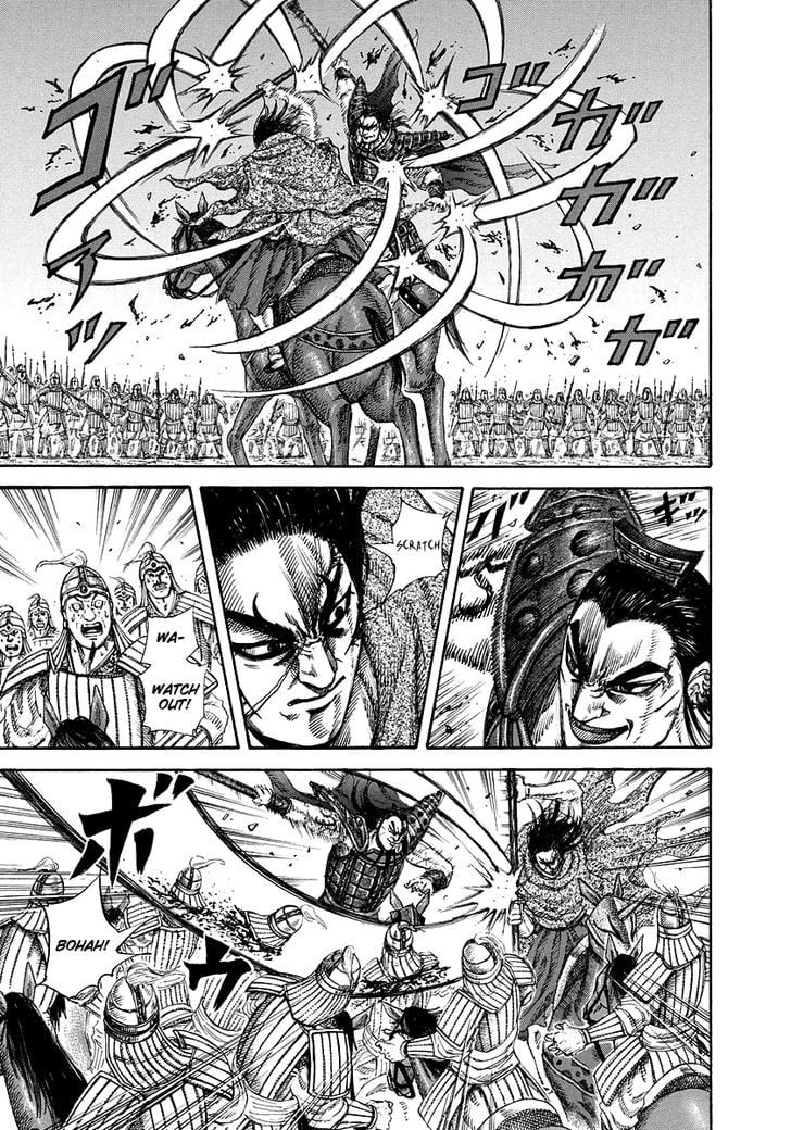 Read Kingdom ENGLISH Manga Online