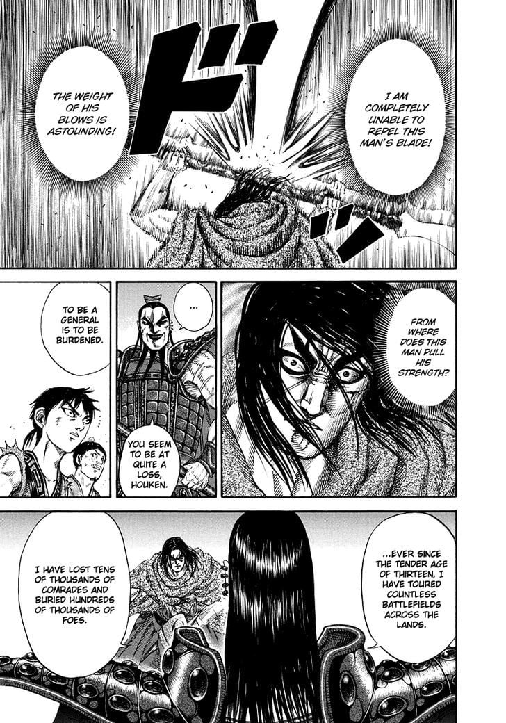 Read Kingdom ENGLISH Manga Online