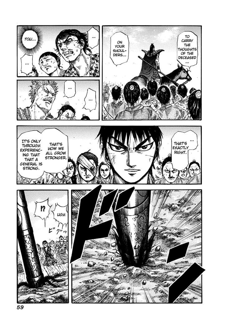 Read Kingdom ENGLISH Manga Online
