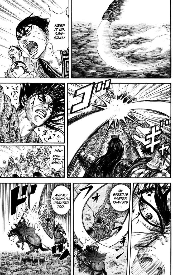 Read Kingdom ENGLISH Manga Online