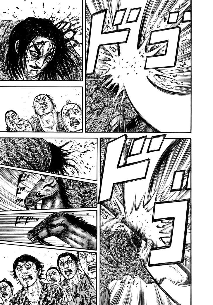 Read Kingdom ENGLISH Manga Online