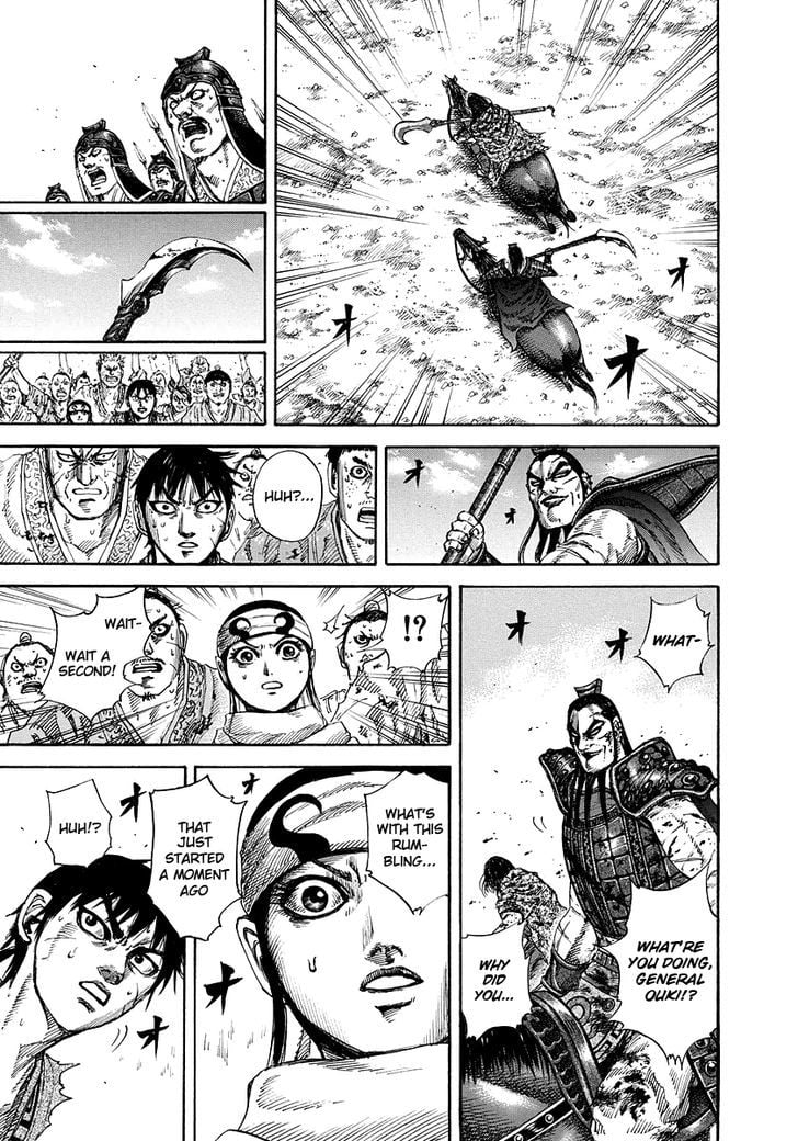 Read Kingdom ENGLISH Manga Online