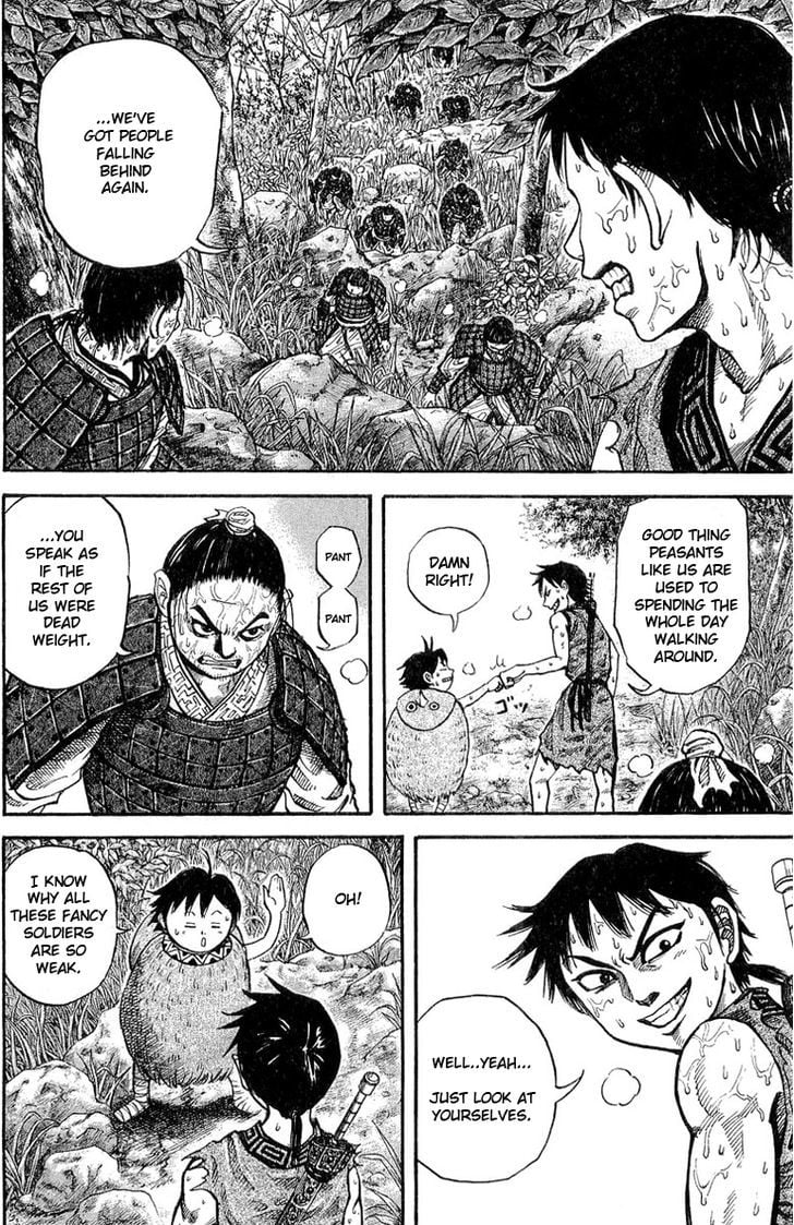Read Kingdom ENGLISH Manga Online