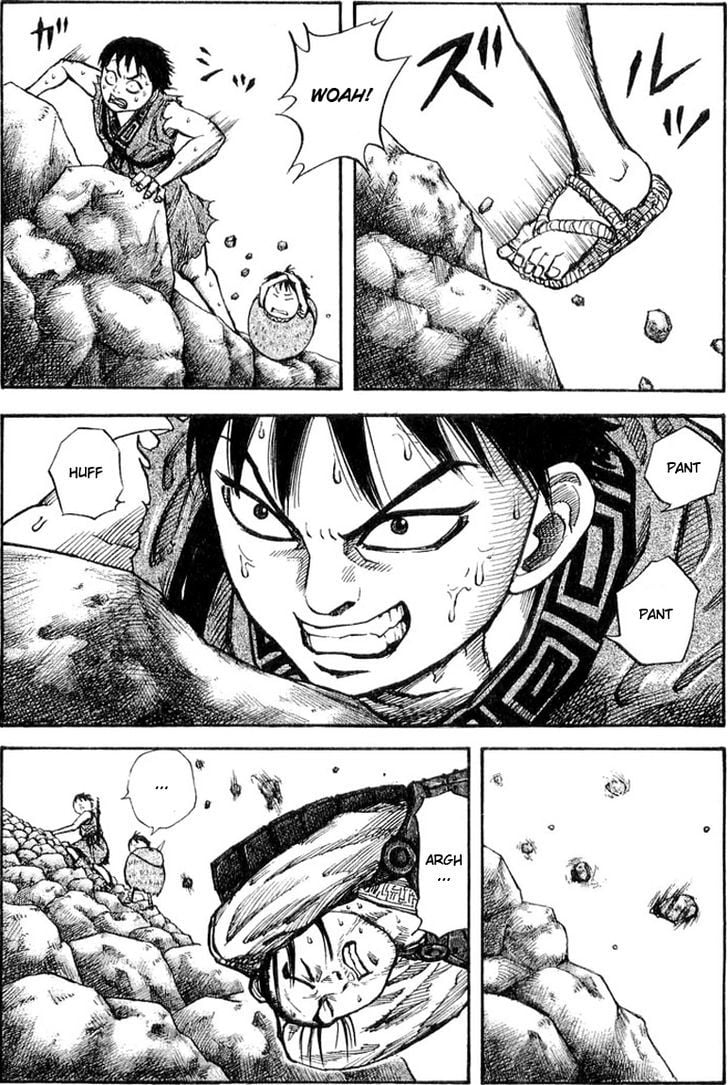 Read Kingdom ENGLISH Manga Online