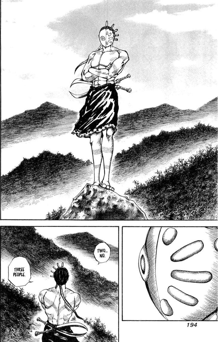 Read Kingdom ENGLISH Manga Online