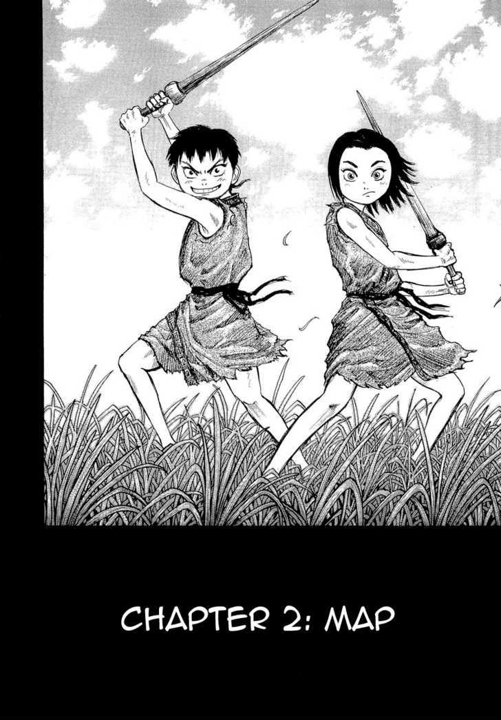 Read Kingdom ENGLISH Manga Online