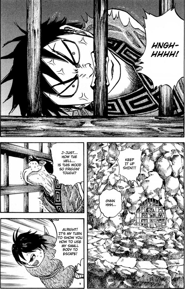 Read Kingdom ENGLISH Manga Online