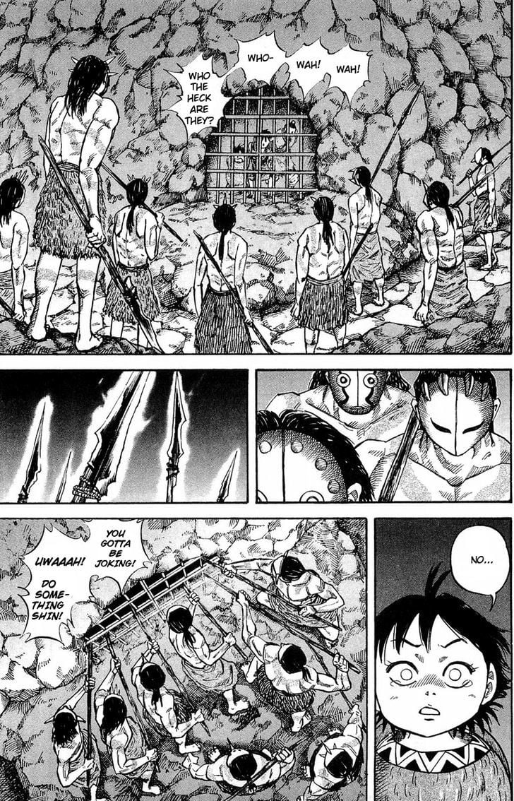 Read Kingdom ENGLISH Manga Online