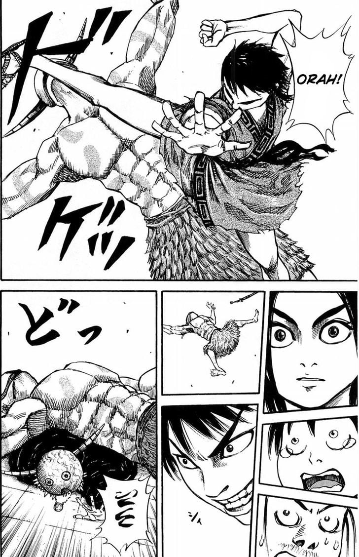 Read Kingdom ENGLISH Manga Online