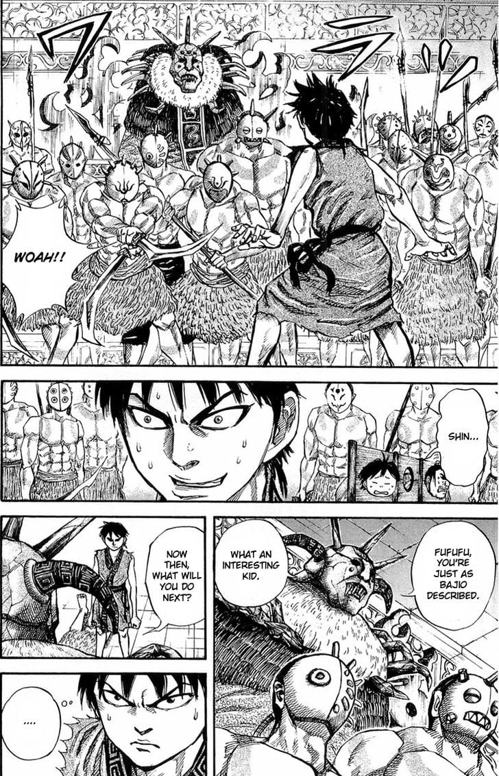 Read Kingdom ENGLISH Manga Online