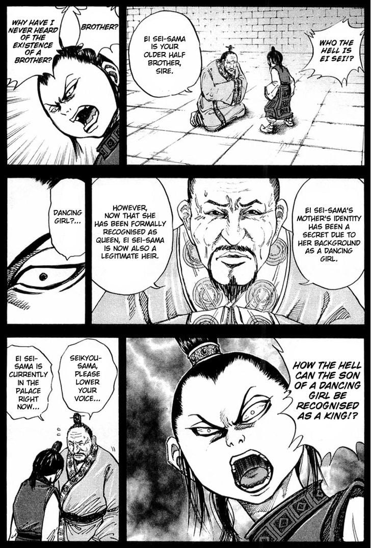 Read Kingdom ENGLISH Manga Online