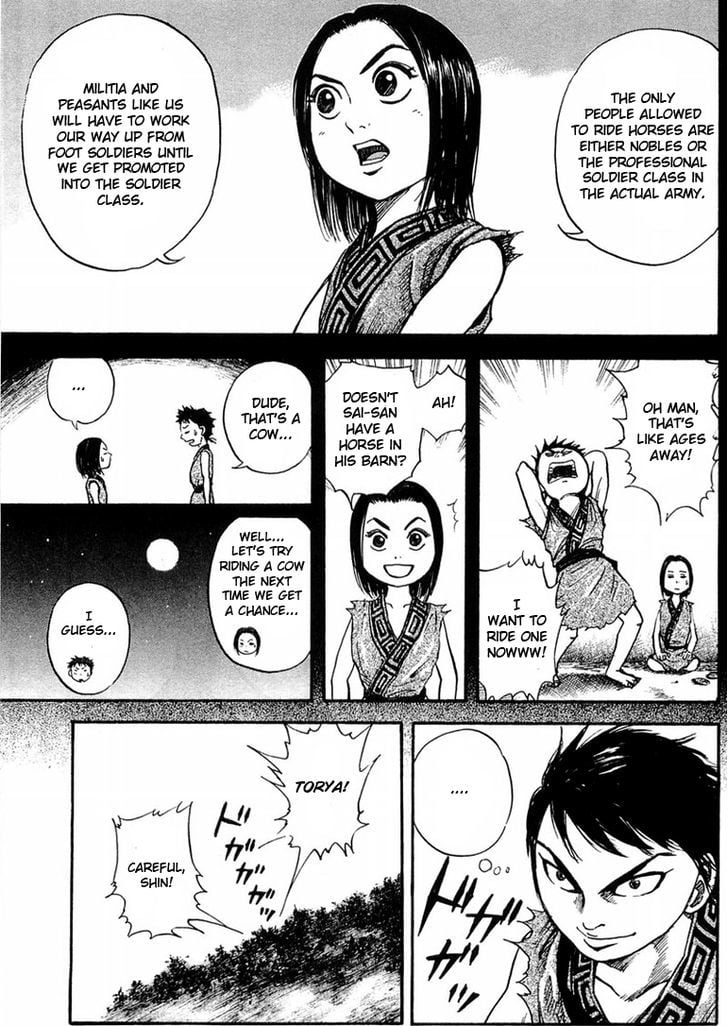 Read Kingdom ENGLISH Manga Online