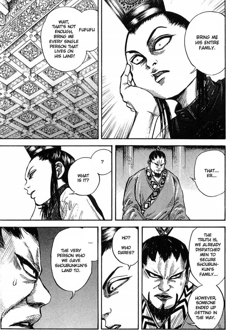 Read Kingdom ENGLISH Manga Online