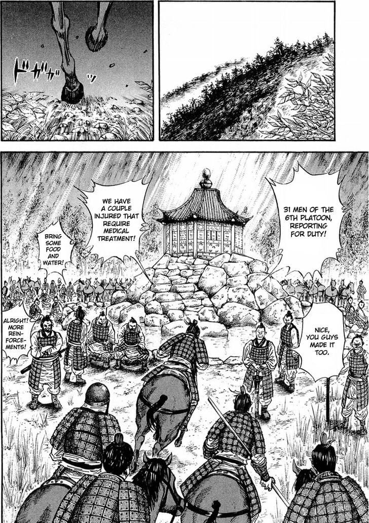 Read Kingdom ENGLISH Manga Online