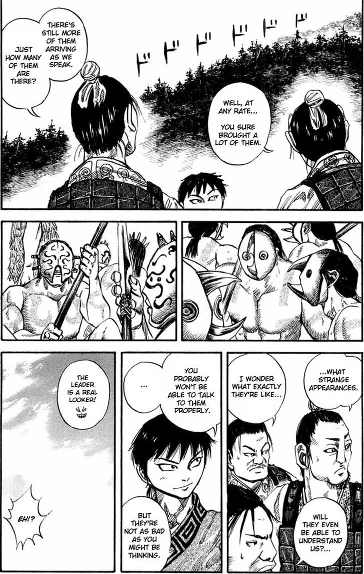 Read Kingdom ENGLISH Manga Online