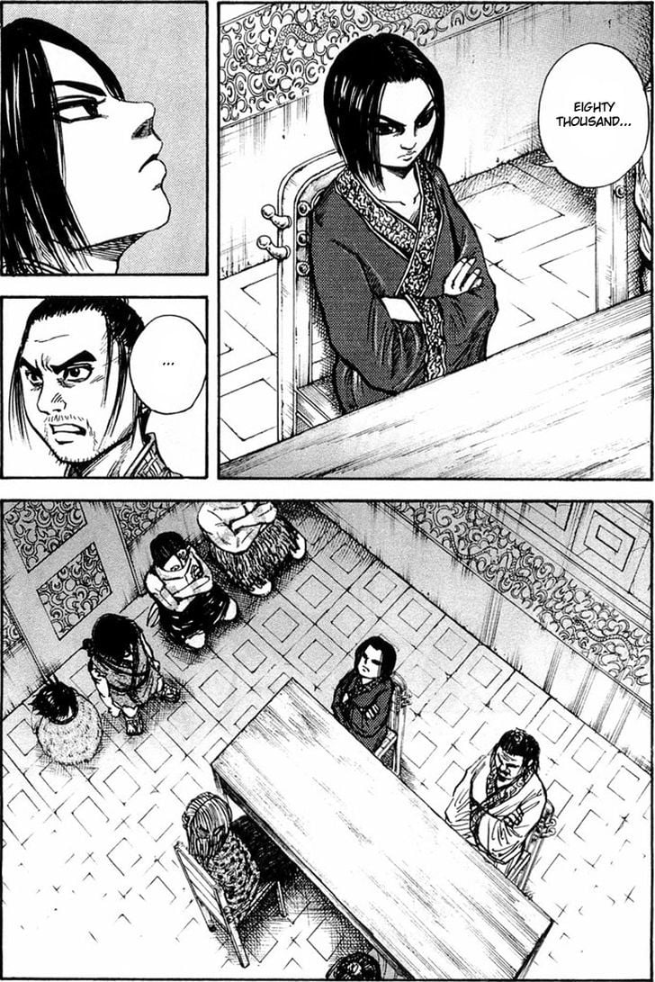 Read Kingdom ENGLISH Manga Online