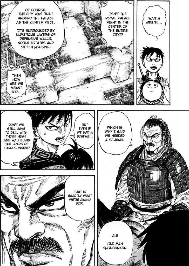 Read Kingdom ENGLISH Manga Online
