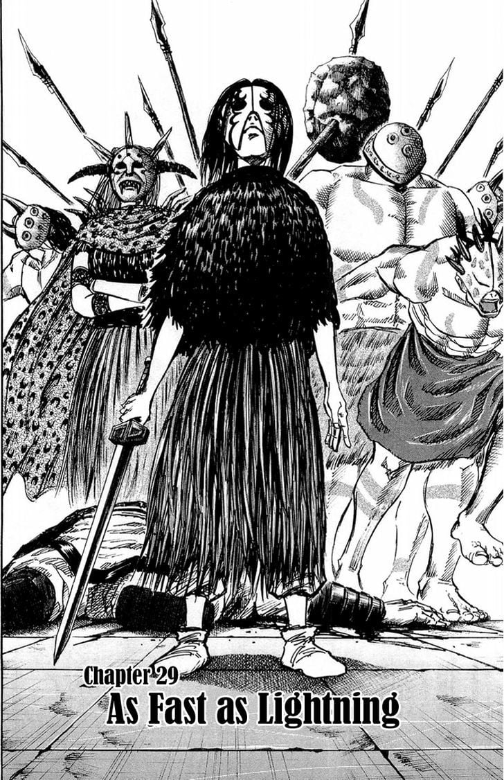 Read Kingdom ENGLISH Manga Online