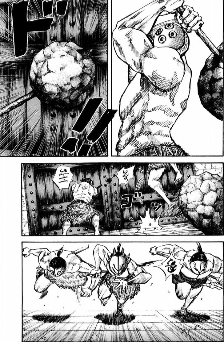 Read Kingdom ENGLISH Manga Online