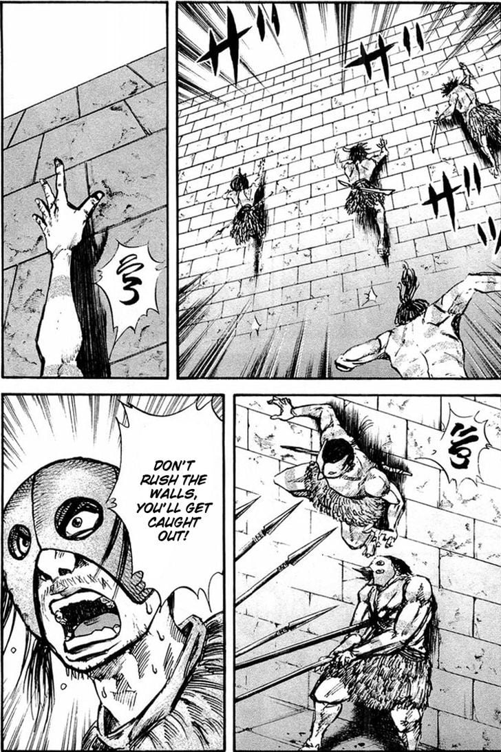 Read Kingdom ENGLISH Manga Online