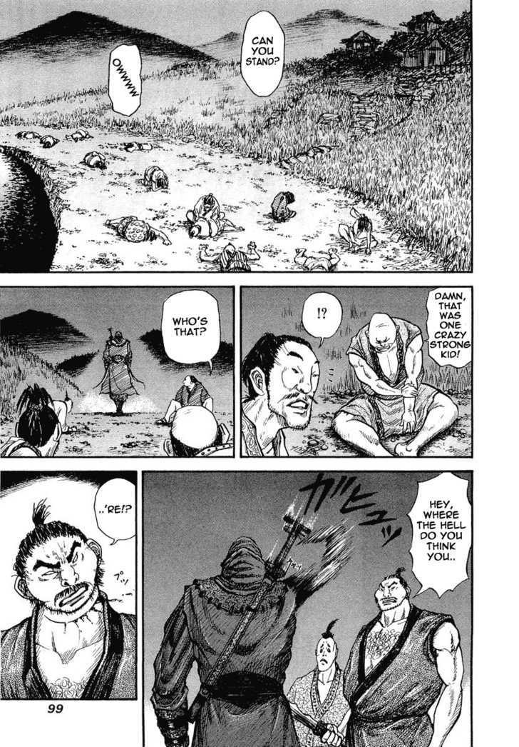 Read Kingdom ENGLISH Manga Online