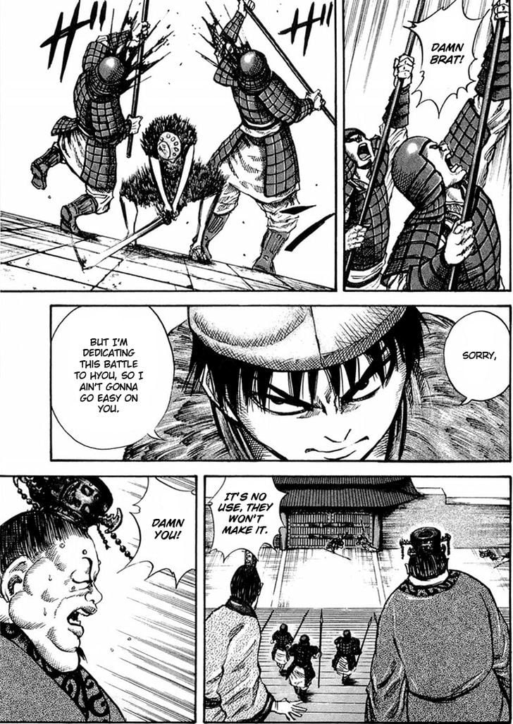 Read Kingdom ENGLISH Manga Online