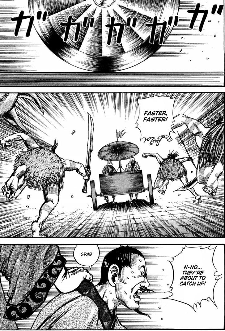 Read Kingdom ENGLISH Manga Online