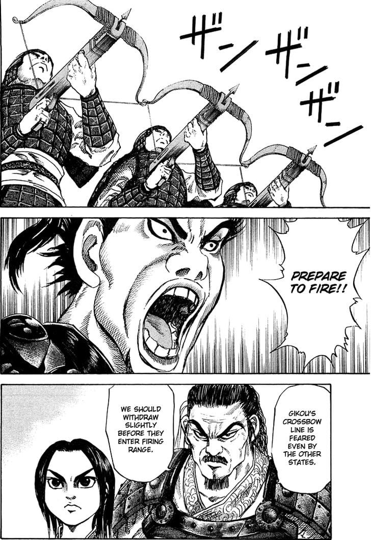 Read Kingdom ENGLISH Manga Online