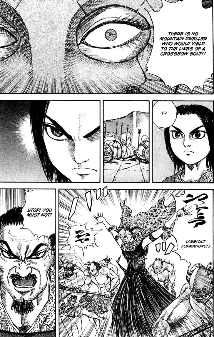 Read Kingdom ENGLISH Manga Online