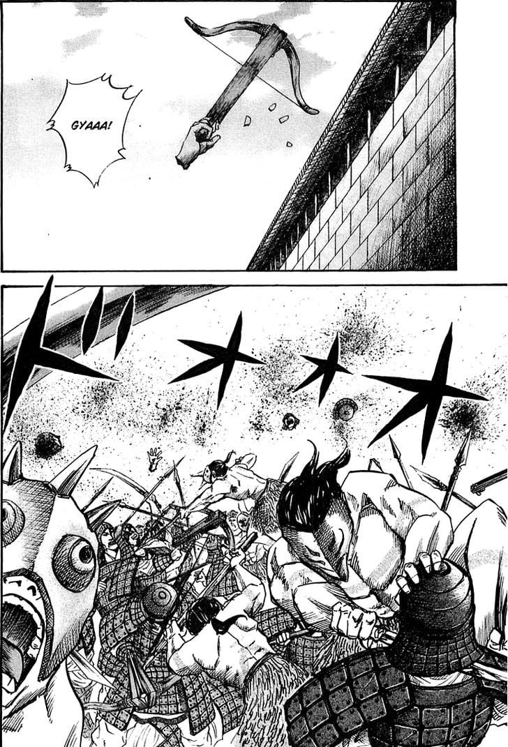 Read Kingdom ENGLISH Manga Online