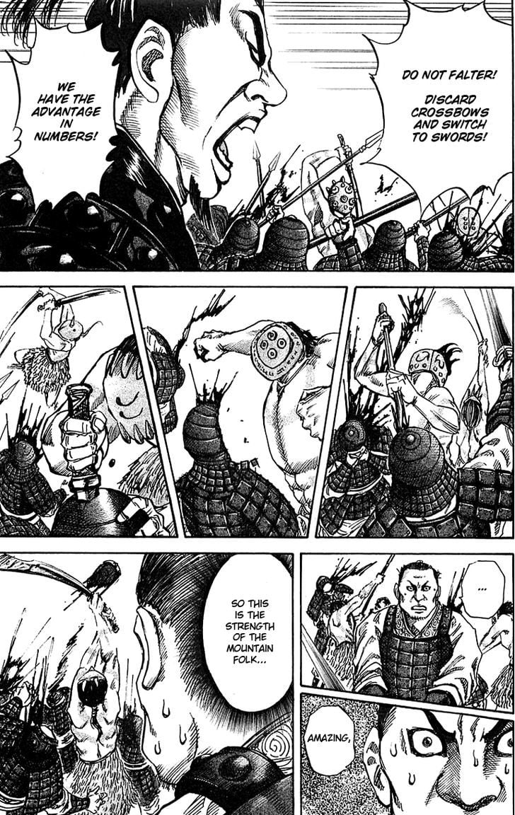 Read Kingdom ENGLISH Manga Online