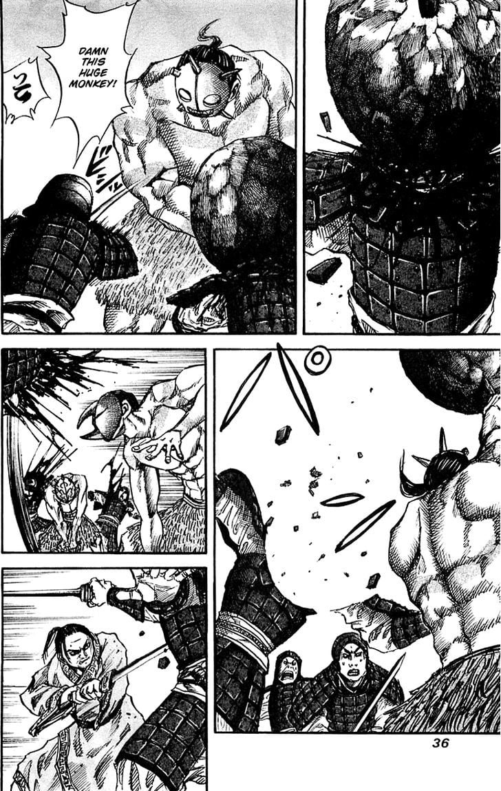 Read Kingdom ENGLISH Manga Online