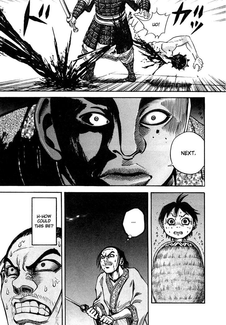 Read Kingdom ENGLISH Manga Online