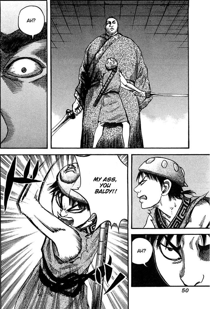 Read Kingdom ENGLISH Manga Online