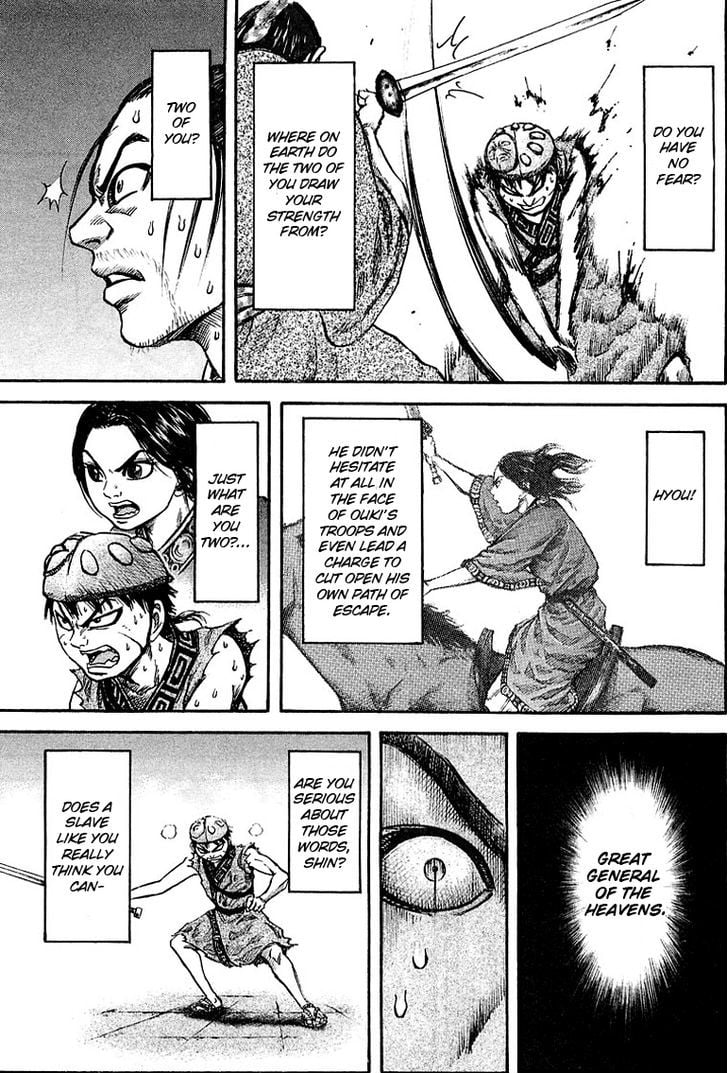 Read Kingdom ENGLISH Manga Online