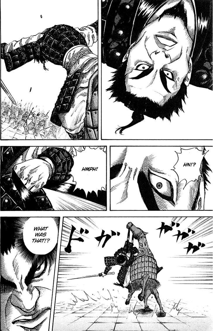 Read Kingdom ENGLISH Manga Online