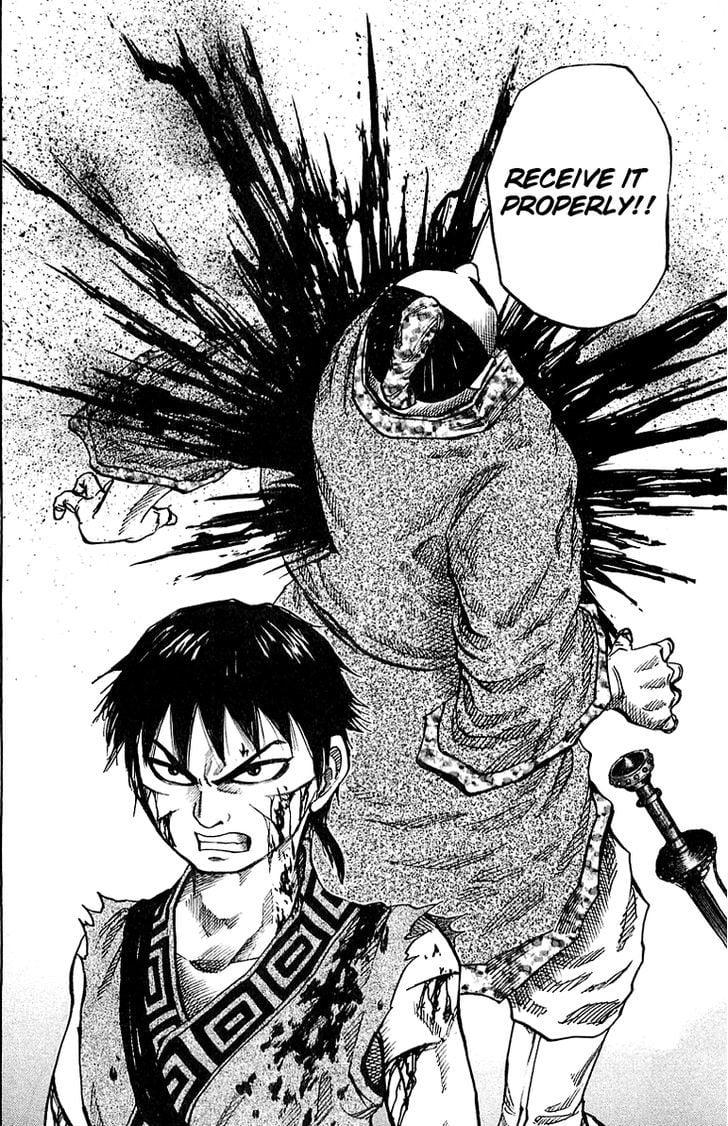 Read Kingdom ENGLISH Manga Online