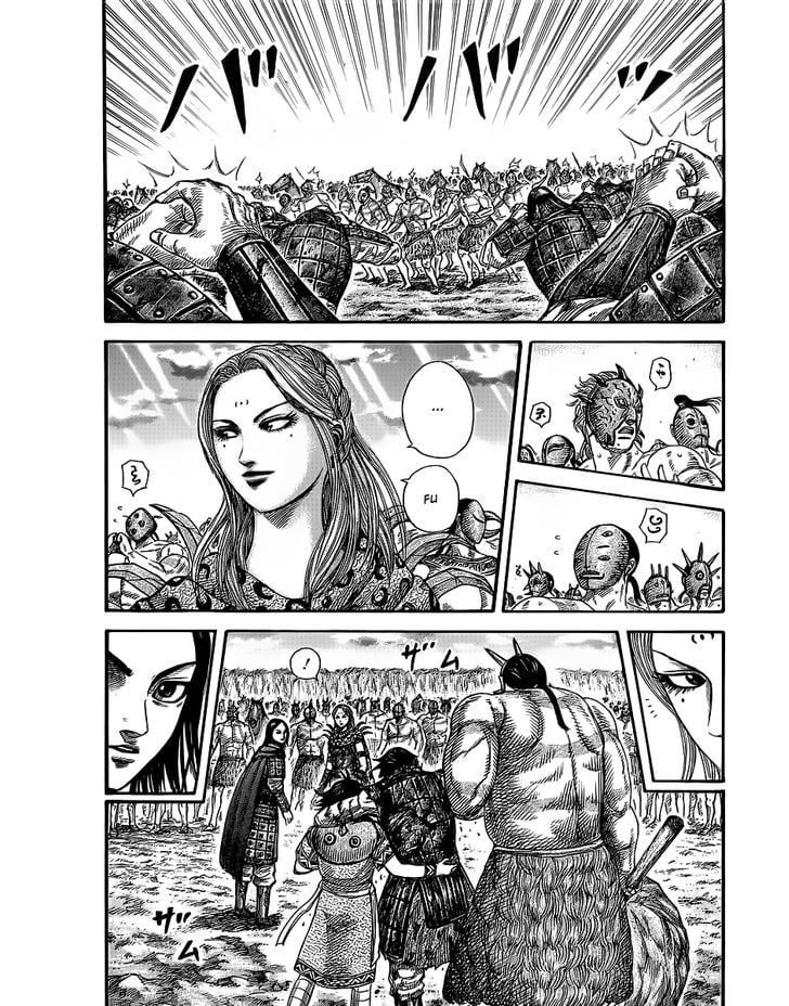 Read Kingdom ENGLISH Manga Online