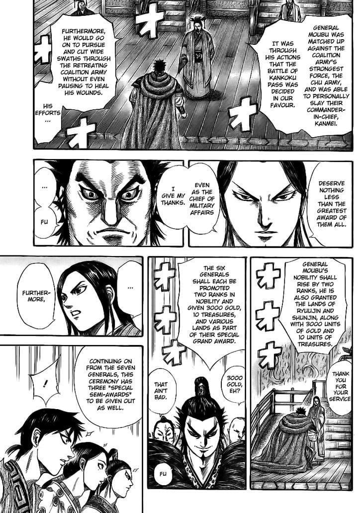 Read Kingdom ENGLISH Manga Online