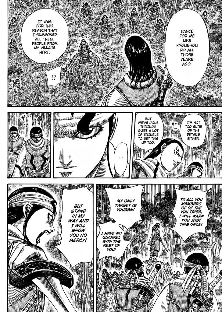 Read Kingdom ENGLISH Manga Online