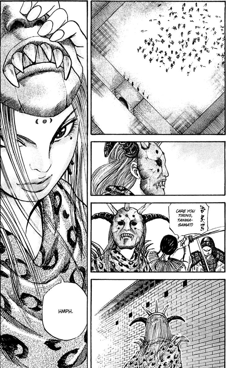 Read Kingdom ENGLISH Manga Online